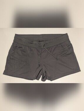 The North Face Aphrodite Shorts Graphite Grey Size Regular XXL Used but VGC